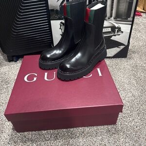 Gucci boots